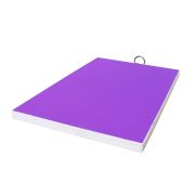 Cutting Board - Bamboo 37 x 23cm Purple