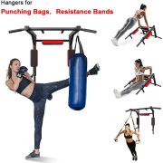 3 in 1 multifunctional workout station