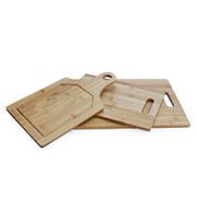 Cutting Board - Bamboo 3pc