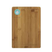 Cutting Board - Bamboo Blue Ring 28 x 19