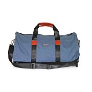 Dafour - The Weekend Duffle Bag - Denim