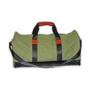 Dafour - The Weekend Duffle Bag - Olive Green