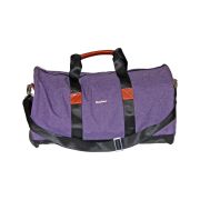 Dafour - The Weekend Duffle Bag - Purple