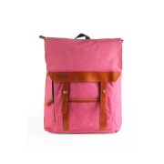 Dasfour - Strap Detail backpack - Pink