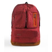 Dasfour - Voyager backpack - Maroon