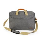 Dasfour laptop bag - Khaki strap Grey