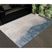 Dimitrios Velvet Print Rug - Fine Living