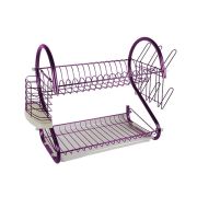 Dish Rack - Purple