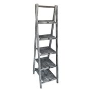 Display Ladder Shelf