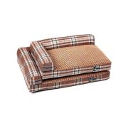 Dog - Pad Small Brown - 62x50x15cm