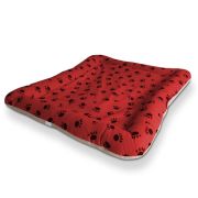 Dog Bed Med - RED