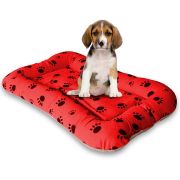 Dog Bed Small - RED