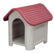 Dog House - Red