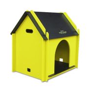 Dog House - Yellow