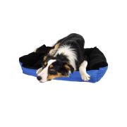 Dog Pad - Fine Living Blue 73 x 63 cm