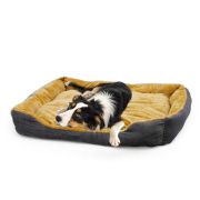 Dog Pad - Large 61 x 61cm Grey