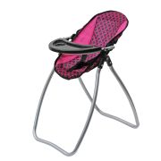 Doll 2-in-1 Swing Highchair 9397C