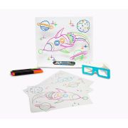 3D Magic Drawing Board