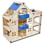 Doll House - Wooden