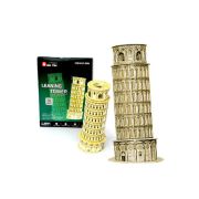 3D Puzzle - Leaning Tower