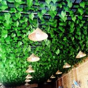 3m Roof Artificial Leaf