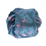 EasyFind Makeup Bag - Flamingo