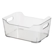 EasyStore Rect Handle Bin Storage - Medium