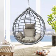 Eclipse Outdoor Hanging Pod Med
