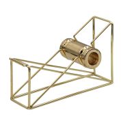 Elementary Sellotape Holder - Gold