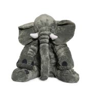 Elephant Baby Pillow - Grey - Nuovo