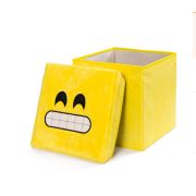 Emoji Ottoman - Big Smiles