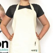 English Apron- 5060043062088