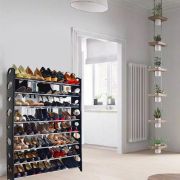 40 Pair Shoe Organiser