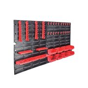 41 Piece DIY Bin Board