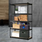 5-Tier Garage Storage Shelving