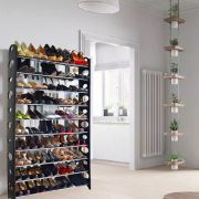 50 Pair Shoe Organiser