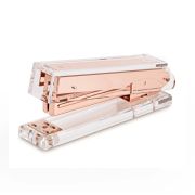 Acrylic Stapler - Rose Gold