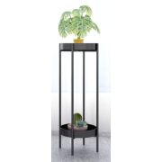 Adelaide Plant Stand - L - Black