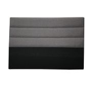 Alaska Headboard - King - Norwich Light Grey