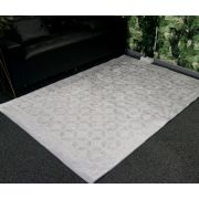 Alaska Velvet Print Rug - Fine Living