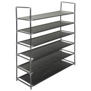 Amara 6 tier Shoe Rack