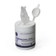 Anti bacterial wipes (100pc)