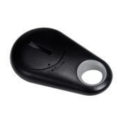 Anti Lost Dog Tag - Black