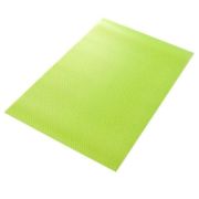 Antibacterial Fridge Shelf Mat - Green