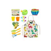 Apron Gardening Set - Dinos - Jeronimo