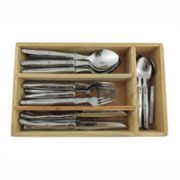 Artisan Cutlery Set - 24pc - S/S