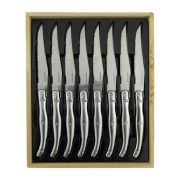 Artisan Cutlery Set - 8pc Steak Knife - S/S