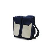 Baby 3-in-1 Carry & Nappy Bag - Navy