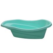 Baby Bath Moulded Seat Mint