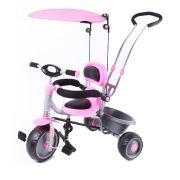 Baby Bicycle Trolley - PINK